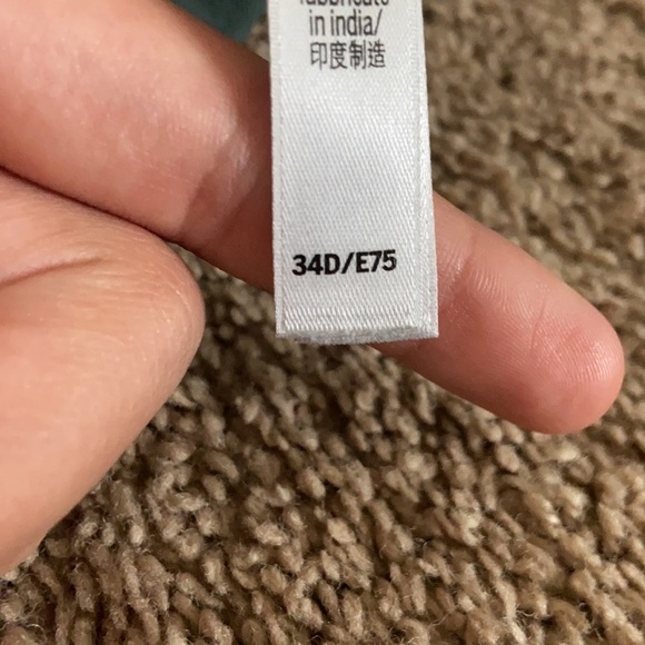 Knockout by Victoria secret.yellow.Green.Navy blue - Picture 6 of 6